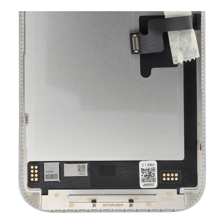 NCC Display for IPHONE 16 PRO 120Hz Soft OLED (replaceable IC)