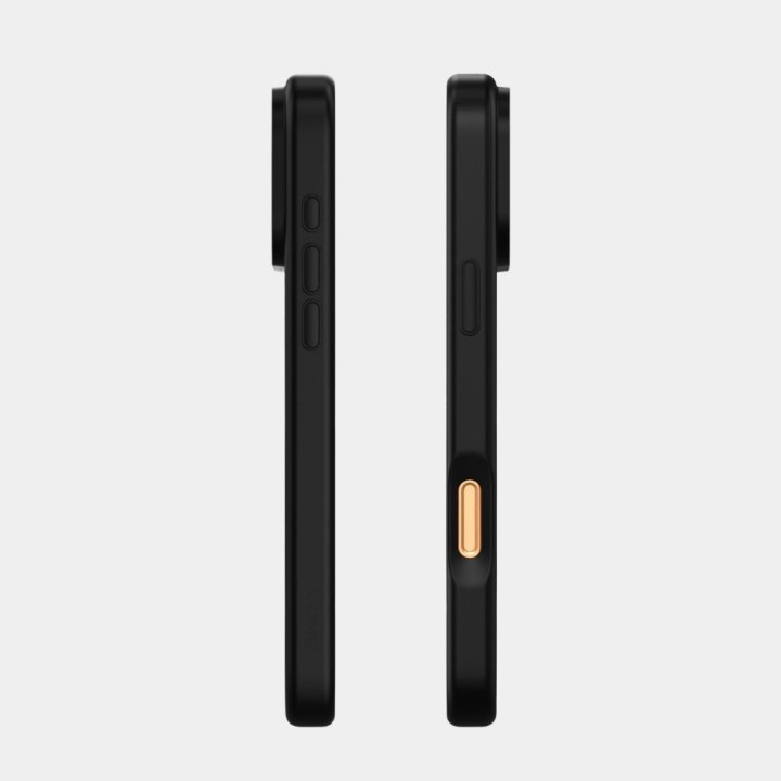 Case X-ONE Dropguard 3S Shock Dominator compatible with MagSafe for iPhone 18 Pro Max / 17 Pro Max black 0INT