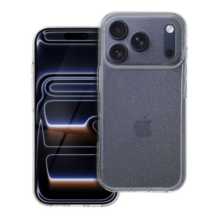 Etui na iPhone 18 Pro / 17 Pro Clear Case 2 mm Blink transparentne