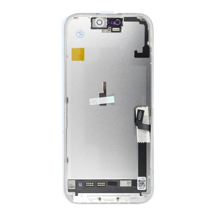 NCC Дисплей для IPHONE 17 120 Hz Soft OLED (можлива заміна IC)