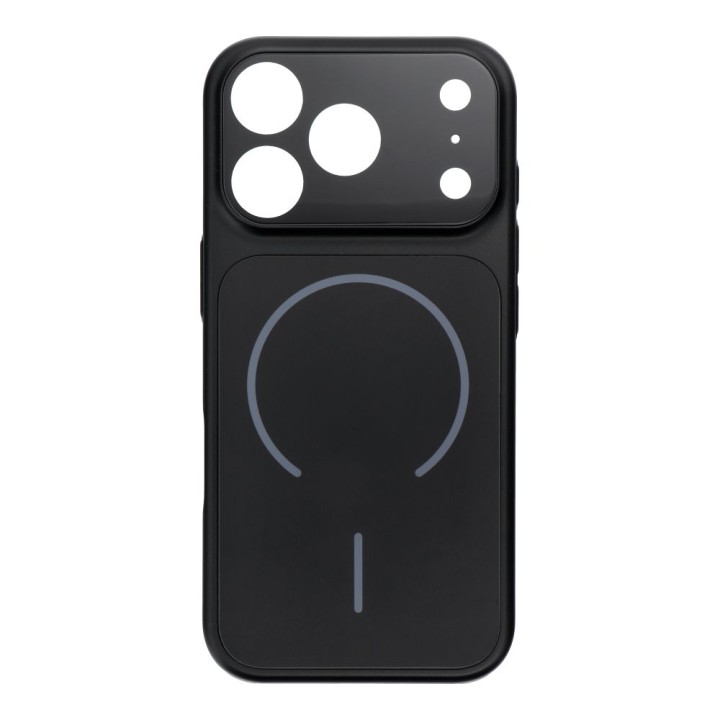 Чохол для iPhone 18 Pro / 17 Pro Make 18 сумісний із MagSafe чорний
