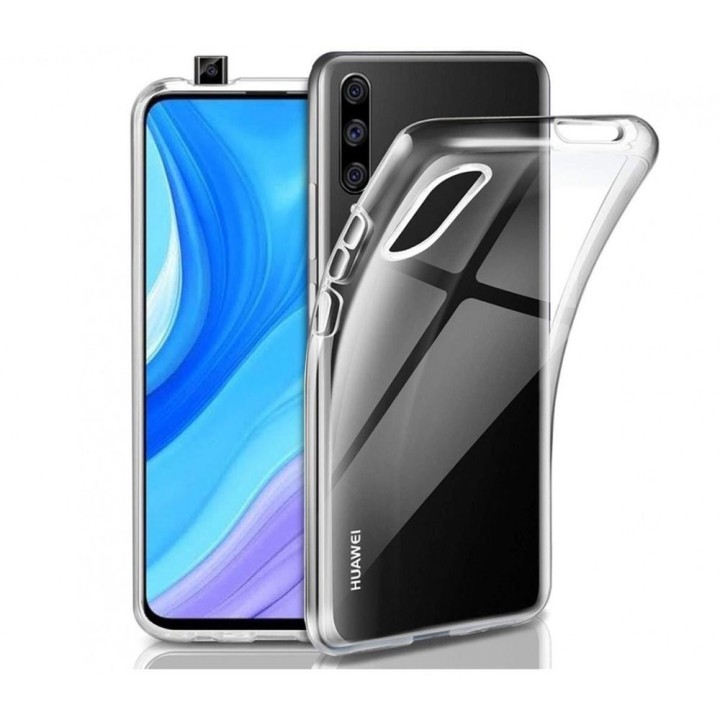 Чохол для Huawei P Smart PRO 2019 Back Case Ultra Slim 0,5 mm прозорий