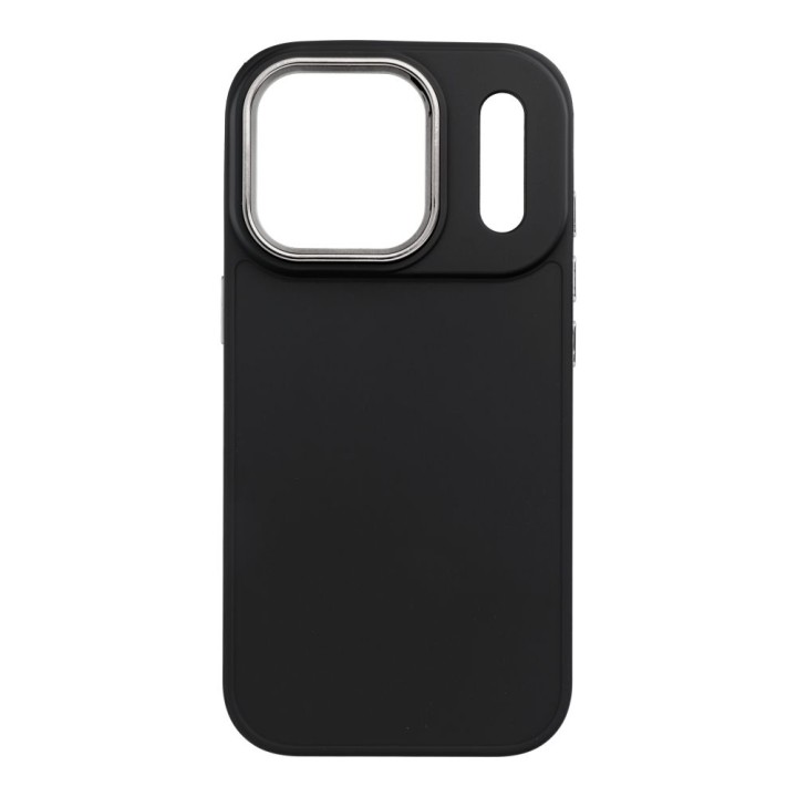 Etui na iPhone 18 Pro / 17 Pro Frame czarne