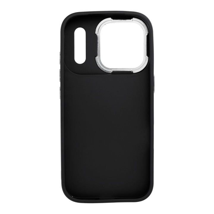 Etui na iPhone 18 Pro / 17 Pro Frame czarne