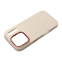 Case for iPhone 18 Pro / 17 Pro Frame antique white