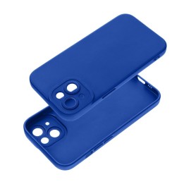 Чехол для iPhone 18 Pro / 17 Pro Matt 2.0 синий