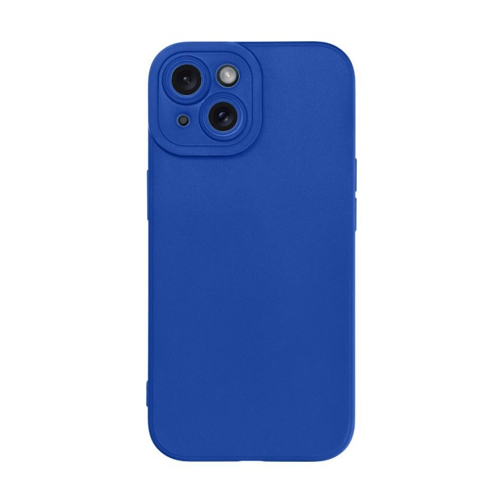 Case for iPhone 18 Pro / 17 Pro Matt 2.0 blue