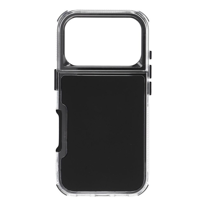 Чехол для iPhone 18 Pro / 17 Pro Matrix черный