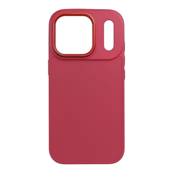 Etui na iPhone 18 Pro / 17 Pro Frame magenta