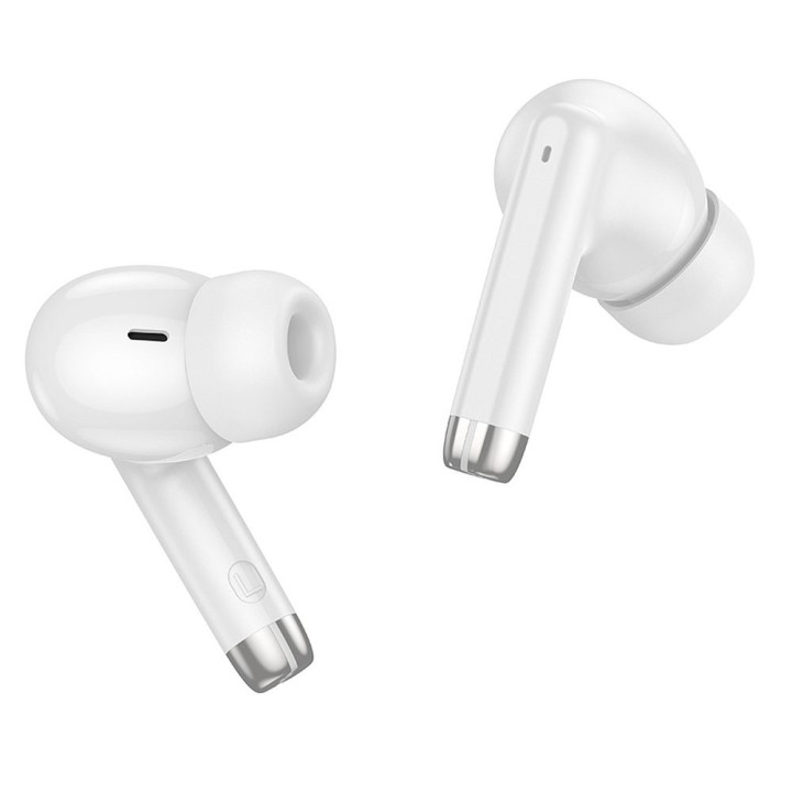 Wireless headphones in-ear Hoco TWS EQ2 white