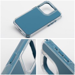 Чохол для iPhone 18 Pro / 17 Pro Matrix синій