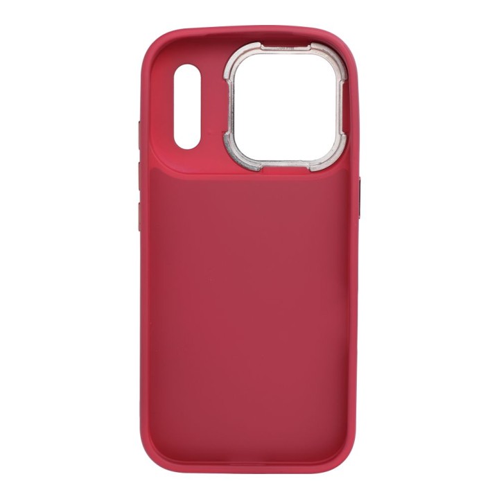 Чохол для iPhone 18 Pro / 17 Pro Frame magenta