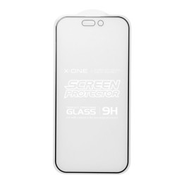 Protektor LCD для iPhone 15 PRO X-One Extreme Shock Eliminator 4th gen. Матовое