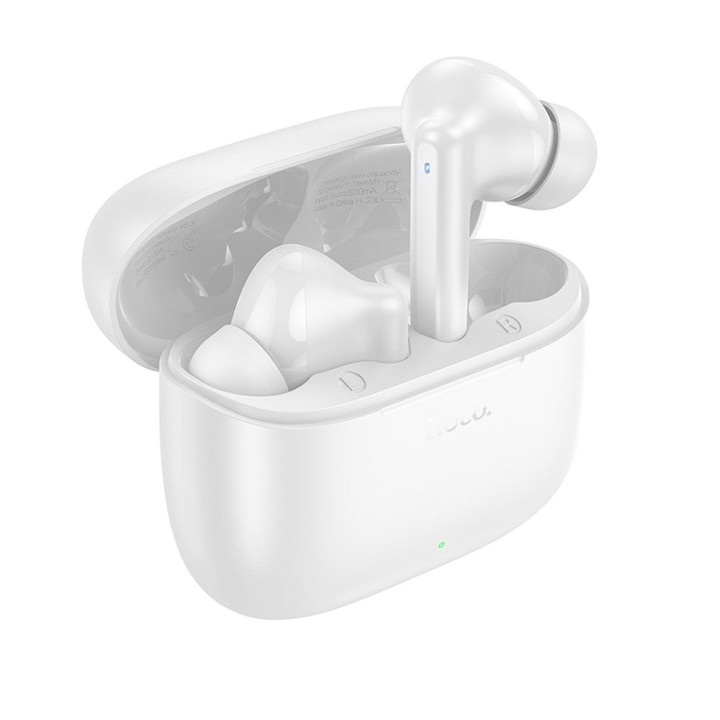 Wireless in-ear headphones Hoco TWS EQ2 white