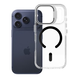 Case for iPhone 18 Pro / 17 Pro Lens Mag Cover MagSafe compatible black