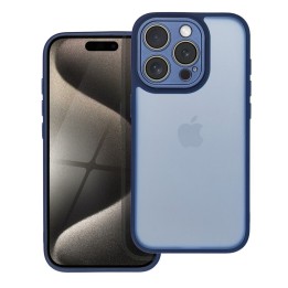 Чохол для iPhone 18 Pro / 17 Pro Variete темно-синій