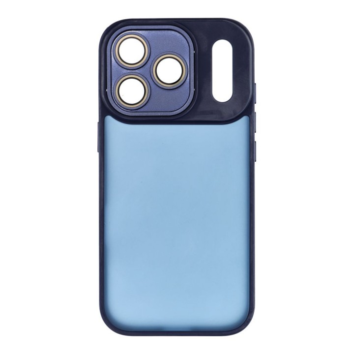 Чохол для iPhone 18 Pro / 17 Pro Variete темно-синій