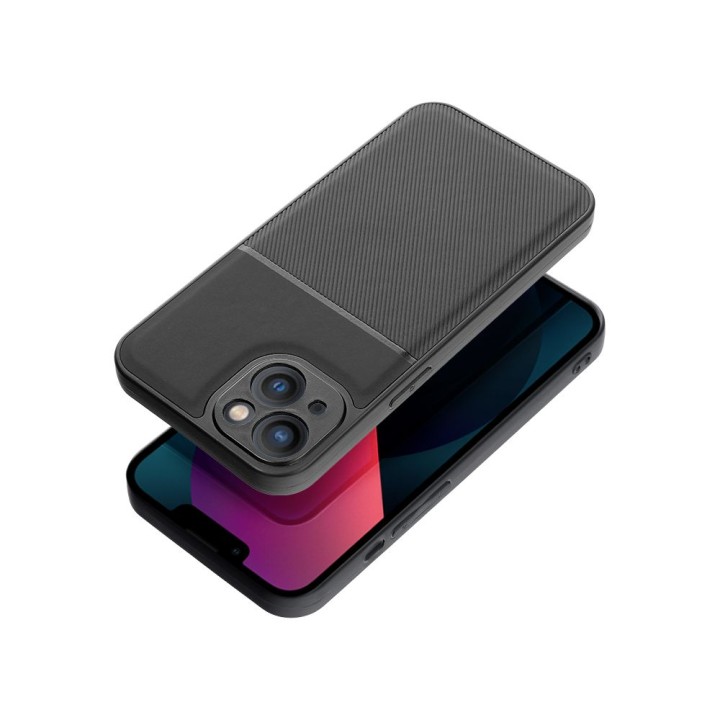 Чехол для iPhone 18 Pro / 17 Pro Noble черный