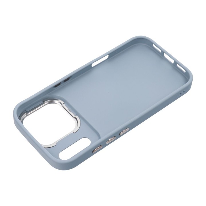 Чехол для iPhone 18 Pro / 17 Pro Frame голубой