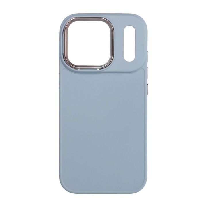 Etui na iPhone 18 Pro / 17 Pro Frame jasnoniebieskie