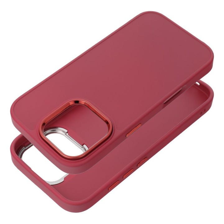 Case for iPhone 18 Pro Max / 17 Pro Max Frame magenta