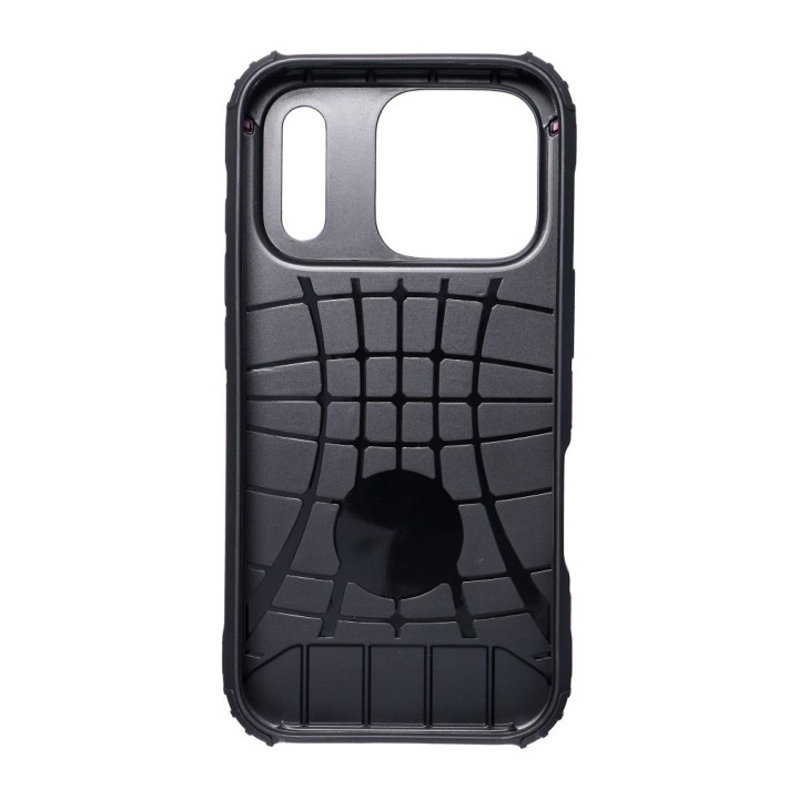 Чехол для iPhone 18 Pro / 17 Pro Armor бордовый
