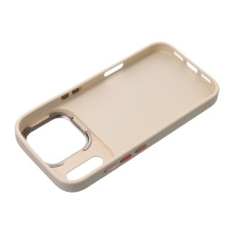 Etui na iPhone 18 Pro Max / 17 Pro Max Frame złote