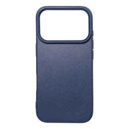 Чехол для iPhone 18 Pro / 17 Pro Skin темно-синий