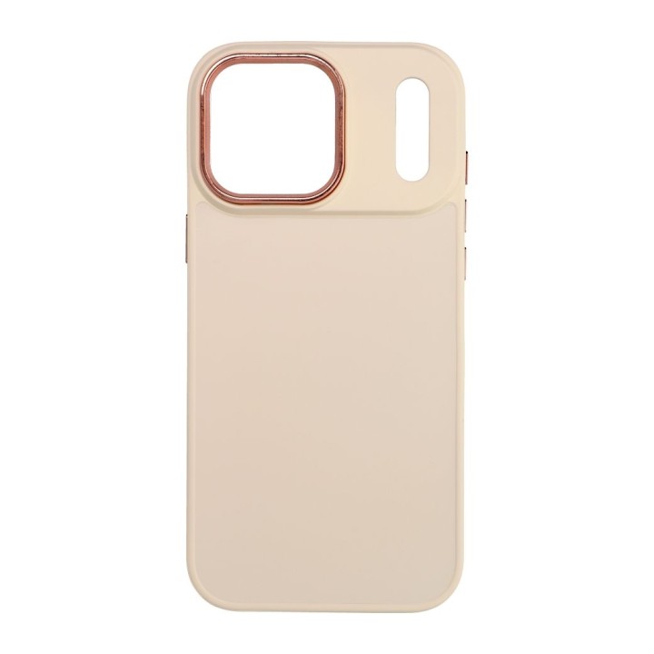 Etui na iPhone 18 Pro Max / 17 Pro Max Frame złote