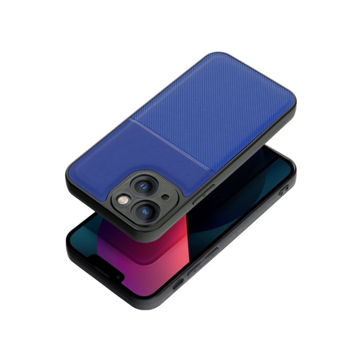 Чохол для iPhone 18 Pro / 17 Pro Noble синій
