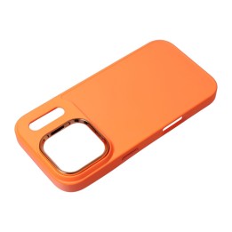 Чохол для iPhone 18 Pro Max / 17 Pro Max Frame orange