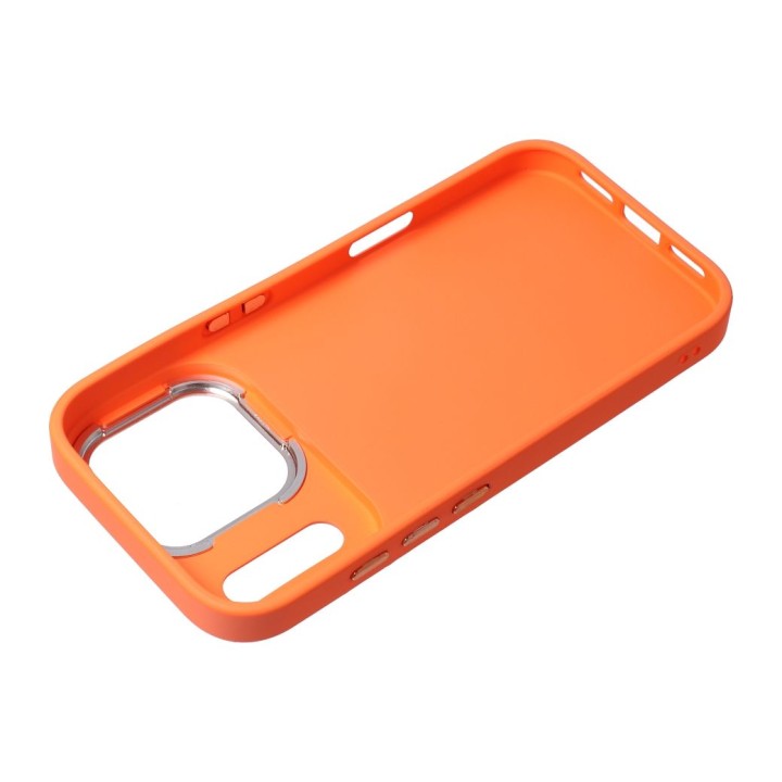Etui na iPhone 18 Pro Max / 17 Pro Max Frame orange