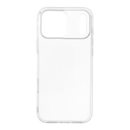 Case for iPhone 18 Pro Max / 17 Pro Max Clear Case 2 mm transparent