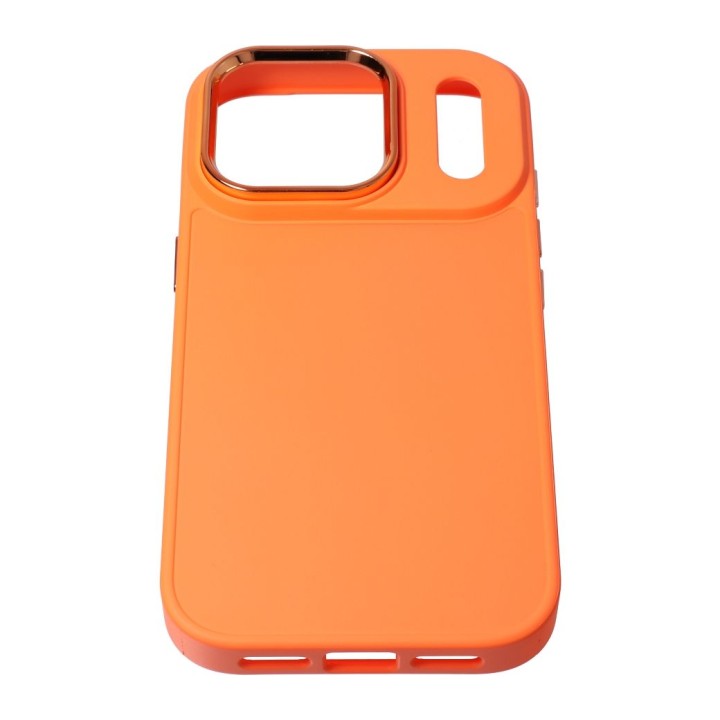 Etui na iPhone 18 Pro Max / 17 Pro Max Frame orange