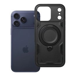 Чехол для iPhone 18 Pro Max / 17 Pro Max Frost Armor черный