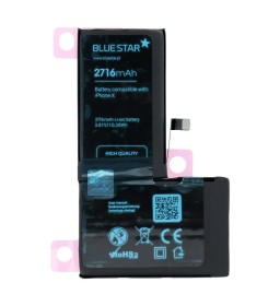 Bateria do Iphone X 2716 mAh Blue Star HQ