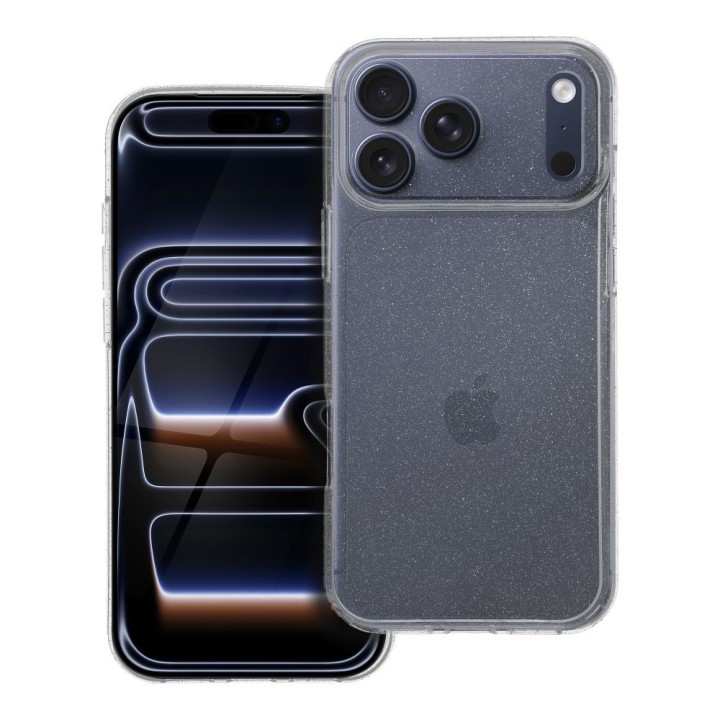 Чохол для iPhone 18 Pro Max / 17 Pro Max Clear Case 2 mm Blink прозорий