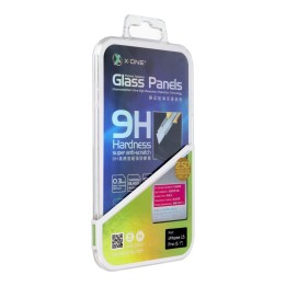 Закаленное стекло для iPhone 15 PRO X-One 0,3mm