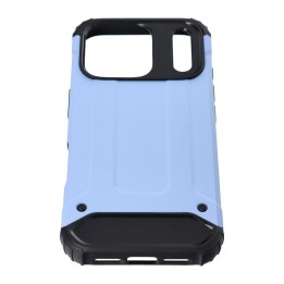 Чохол для iPhone 18 Pro Max / 17 Pro Max Armor блакитний