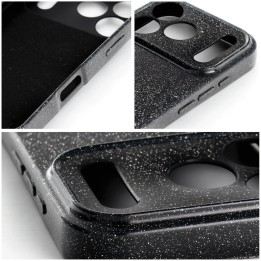 Чохол для iPhone 18 Pro Max / 17 Pro Max Clear Case 2 mm Blink чорний