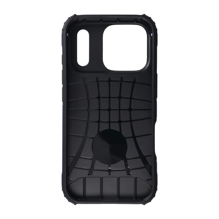 Чохол для iPhone 18 Pro Max / 17 Pro Max Armor блакитний