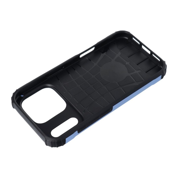 Чохол для iPhone 18 Pro Max / 17 Pro Max Armor блакитний