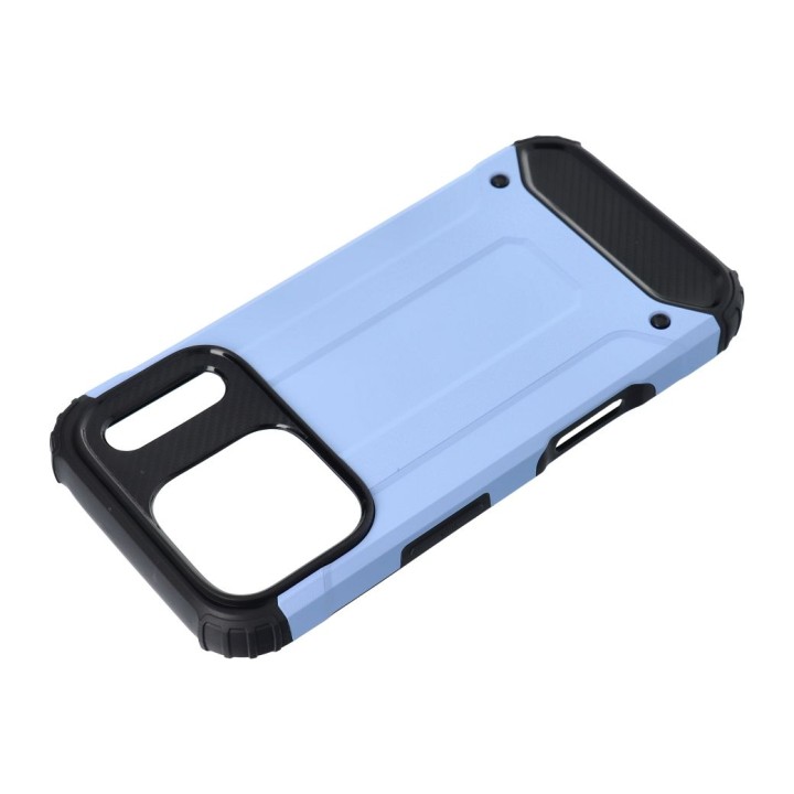 Чохол для iPhone 18 Pro Max / 17 Pro Max Armor блакитний