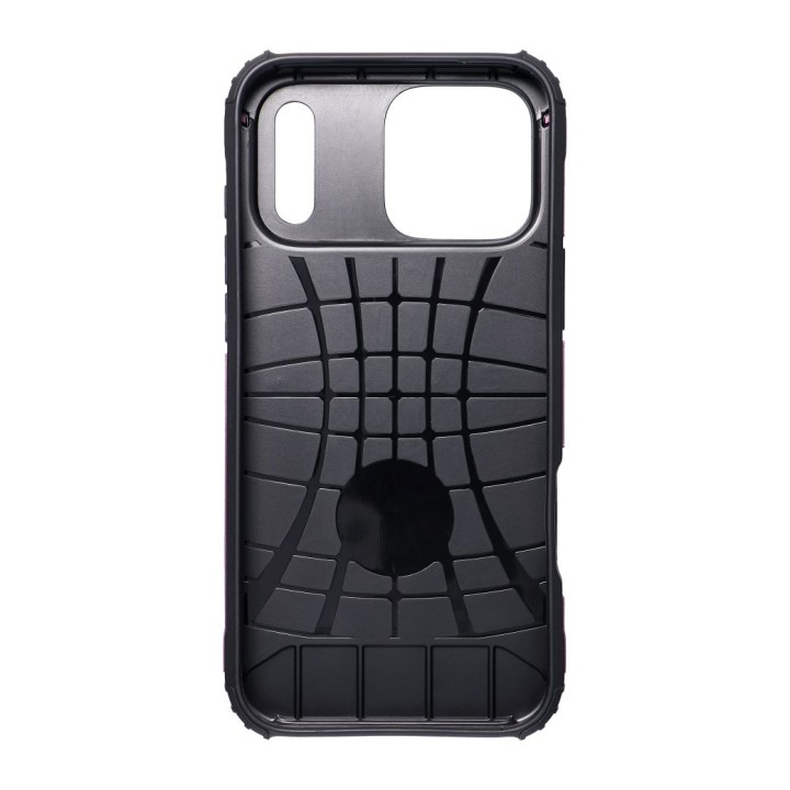 Чохол для iPhone 18 Pro Max / 17 Pro Max Armor бордовий