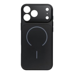 Etui na iPhone 18 Pro Max / 17 Pro Max Make 18 zgodne z MagSafe czarne