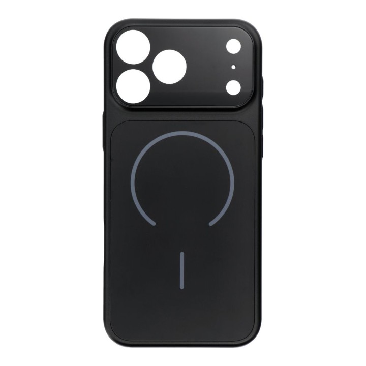 Чохол для iPhone 18 Pro Max / 17 Pro Max Make 18 сумісний із MagSafe чорний