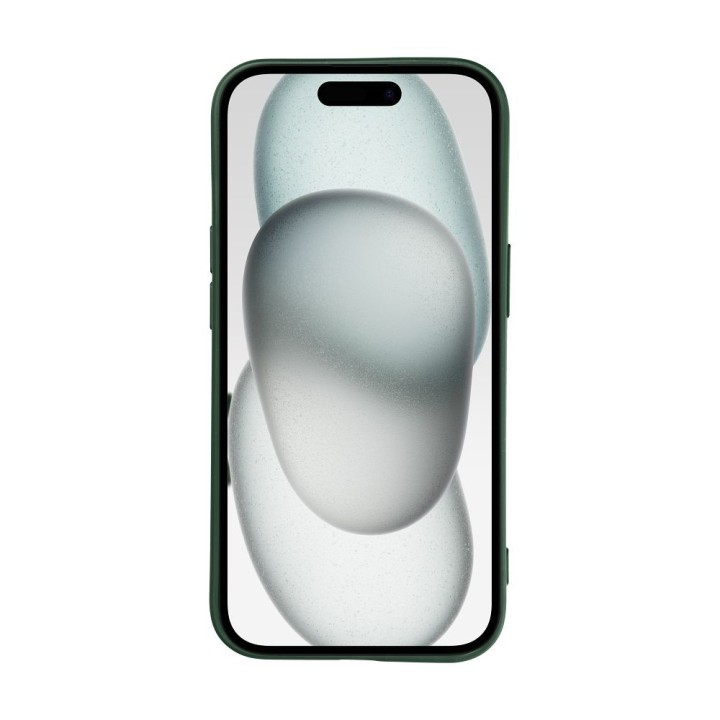 Чохол для iPhone 18 Pro Max / 17 Pro Max Matt 2.0 темно-зелений