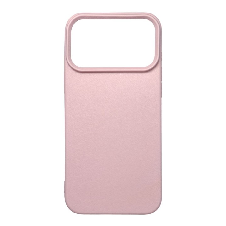 Чохол для iPhone 18 Pro Max / 17 Pro Max Skin світло-рожевий