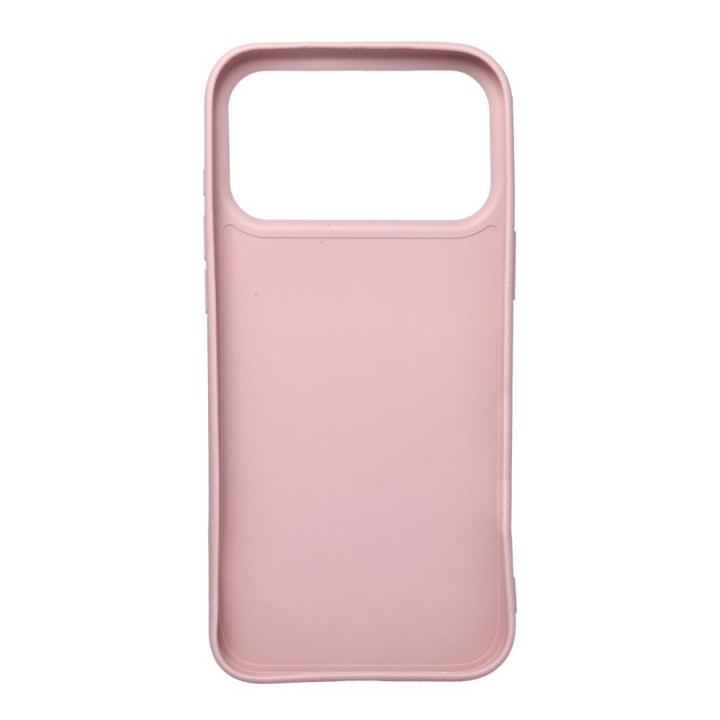 Case for iPhone 18 Pro Max / 17 Pro Max Skin light pink