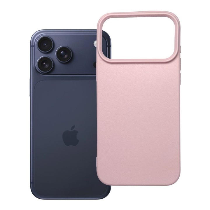 Case for iPhone 18 Pro Max / 17 Pro Max Skin light pink